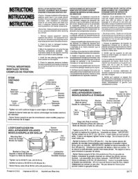 Installation Manual