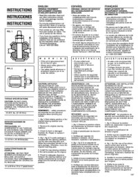 Installation Manual